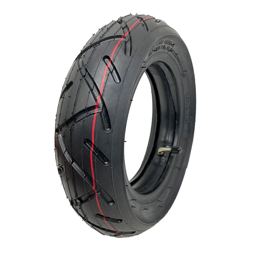 Robuster 10x3.0 Gummi-Pneureifen mit Butyl-Innenrohr für E-Roller