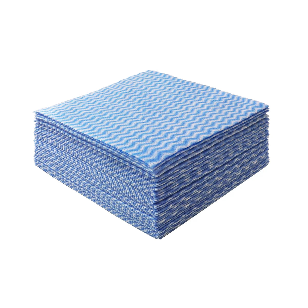 Einweg Geschirrtücher 50 Stück 30x30 cm für Küche und Haushalt