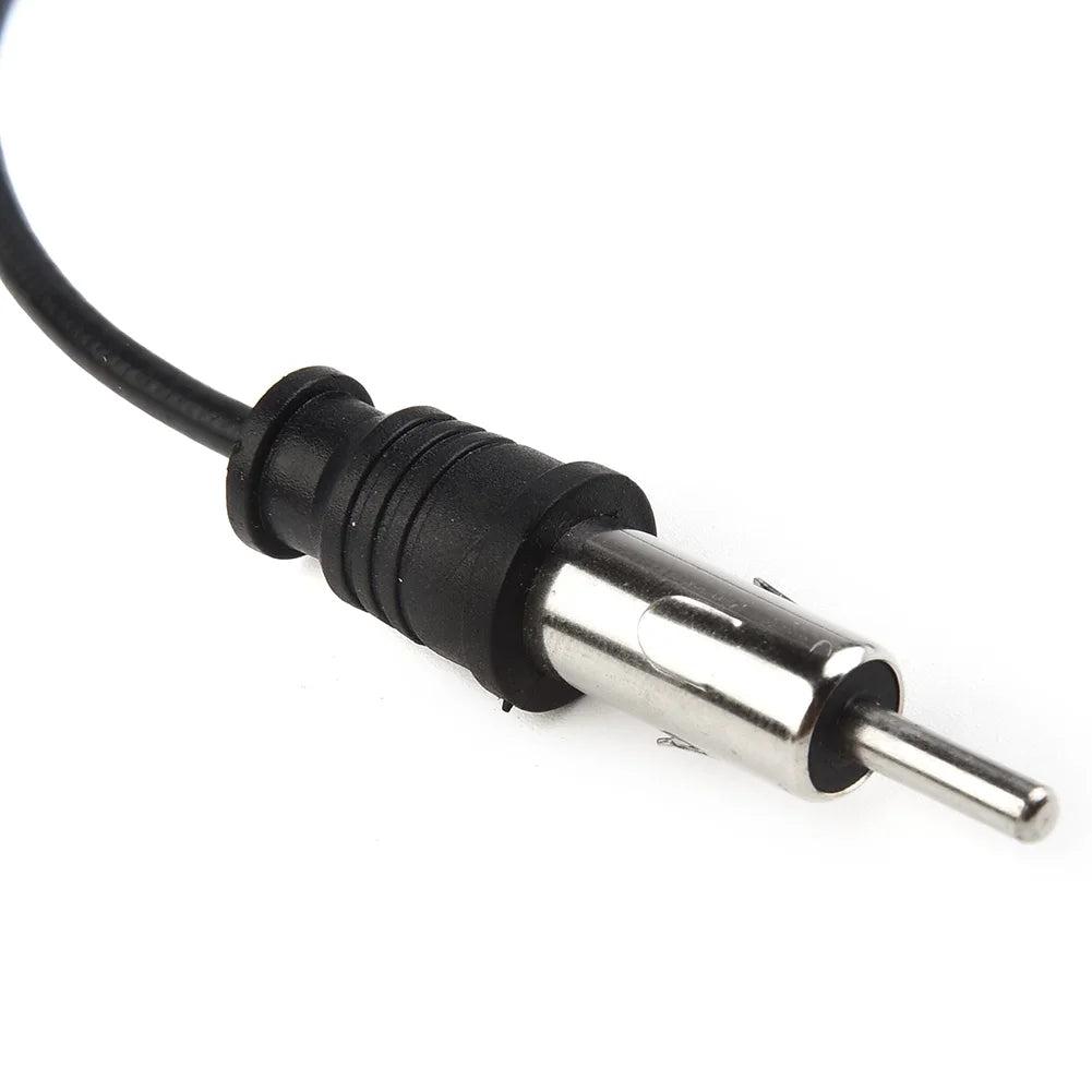 Autoradio Antennenadapter Fakra Z auf DIN für DAB+ Empfang