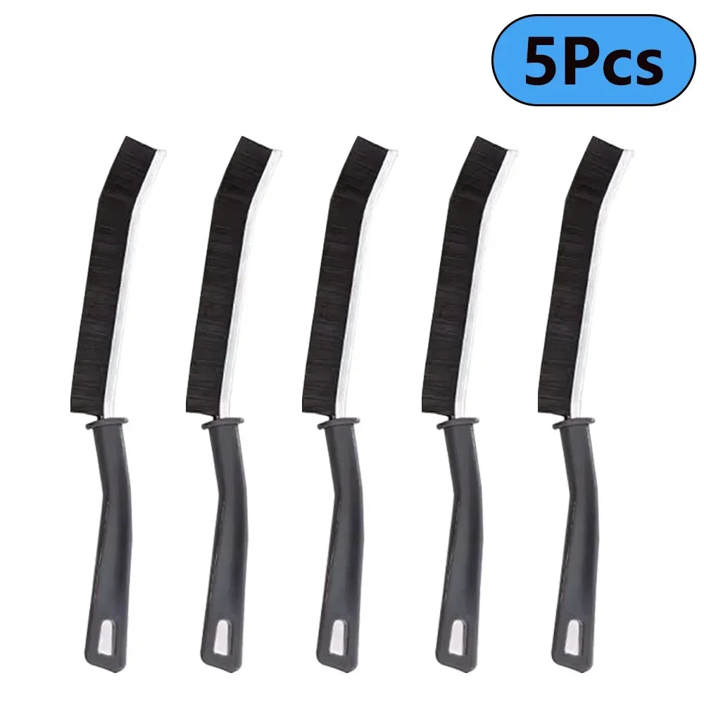 1-10Pcs Reinigungspinsel für Küche Fliesen WC Fugen Dusche Boden