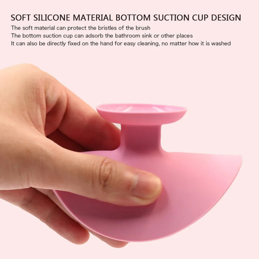 Silikon Make-up Pinsel Reiniger Pad – Gründliche Kosmetik Pinsel Reinigung