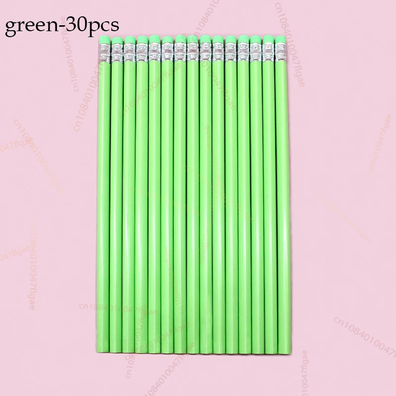 10-teiliges ergonomisches HB-Dreieck-Bleistift-Set für Zeichnen - Skizzieren