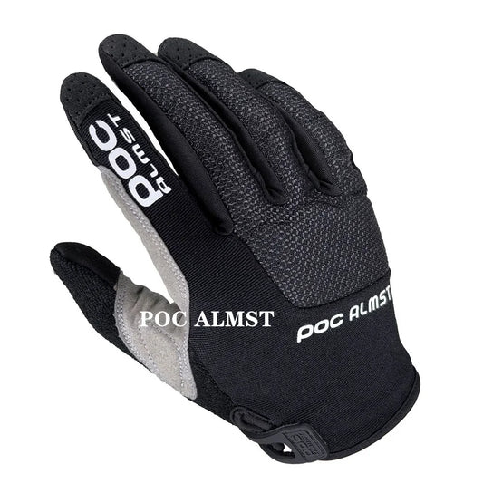 Motocross Vollfinger Handschuhe rutschfest stoßfest atmungsaktiv M bis XXL