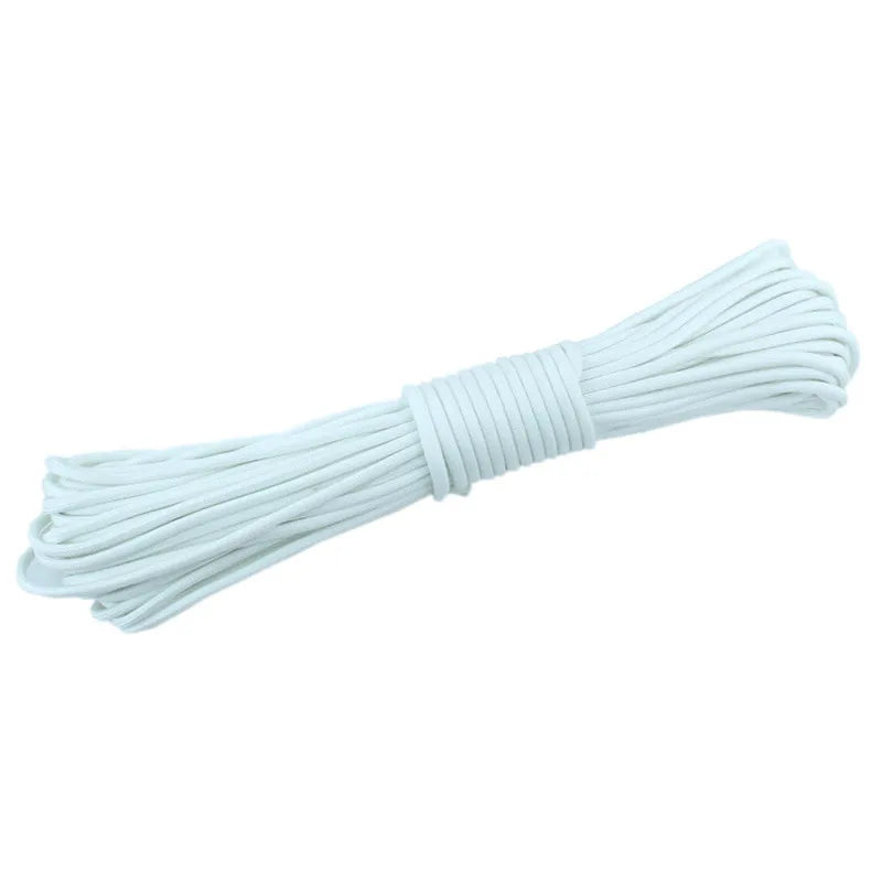 Leuchtendes 9-Strang 4mm Nylon Paracord – langlebig - robust für Outdoor