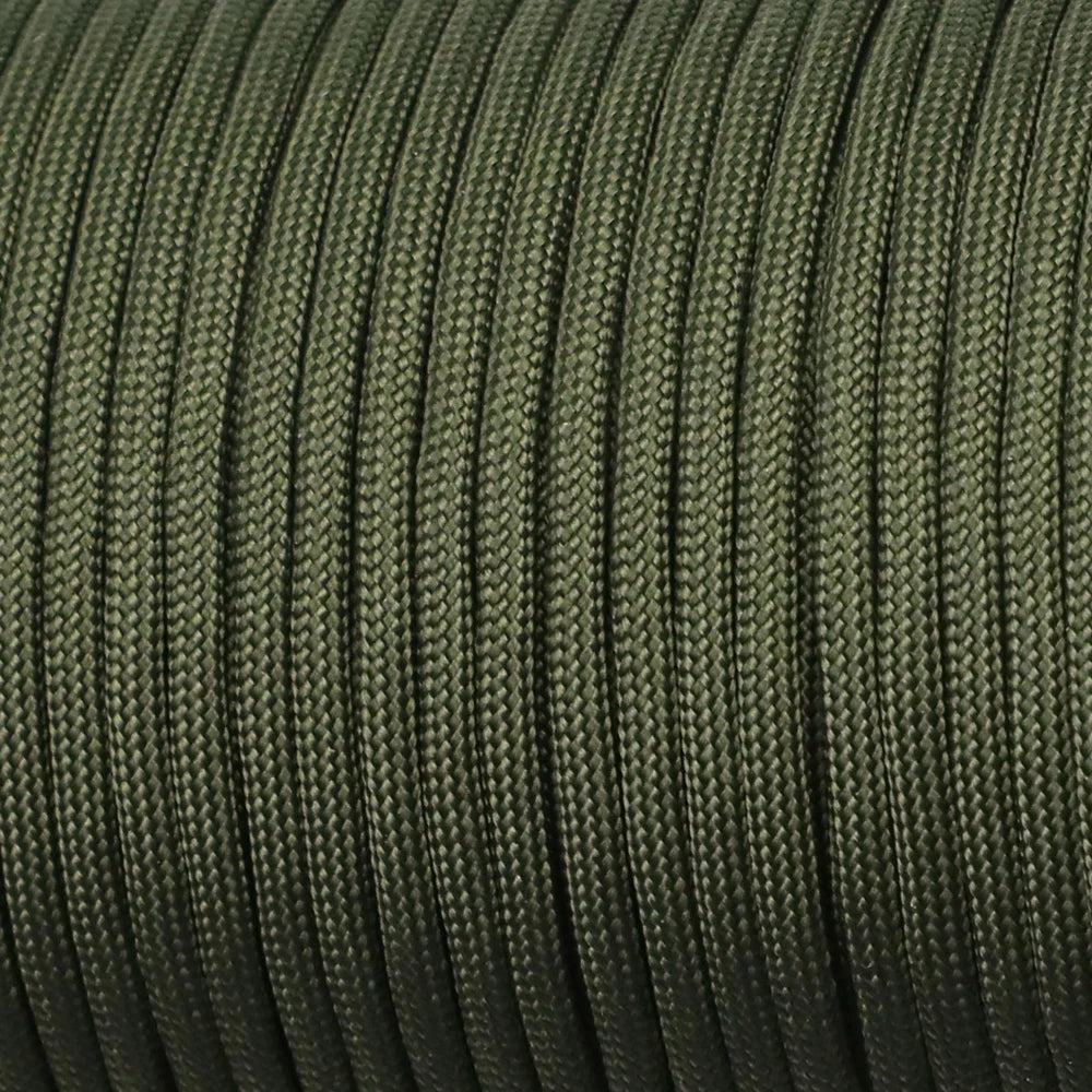 7-Kerne Paracord 4mm – extrem robust, 550 lb Bruchfestigkeit, 5-30m Länge