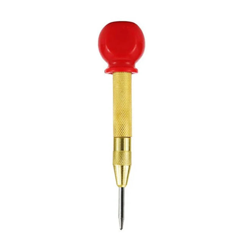 Automatischer Körner 128mm für präzises Anzeichnen Holz Metall Glas