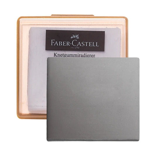 Knetradiergummi für präzises Korrigieren und Aufhellen von Kunstwerken