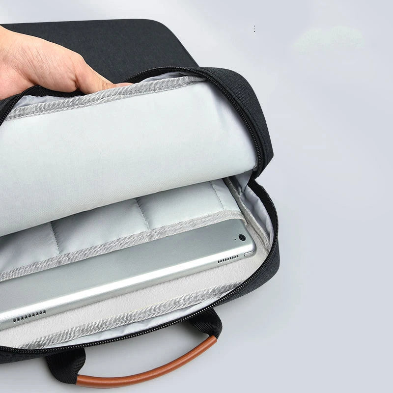 Tablet Laptoptasche bis 12,9 Zoll – Praktische Schultertasche Aktentasche