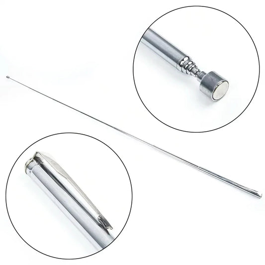 Ausziehbarer Magnet Greifer | Teleskopisches Werkstatt Helfer Werkzeug