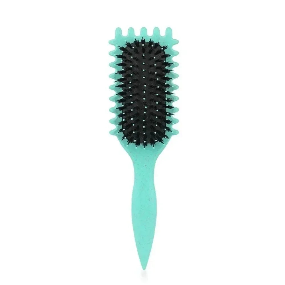 Flauschige Haarclips für Volumen und Styling mit weichem Griff für Damen