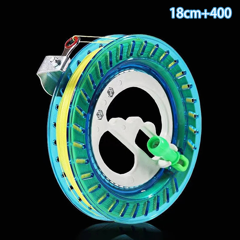 Drachen Schnurwickler Set 200/300/400m mit Griff für Outdoor Drachenflug