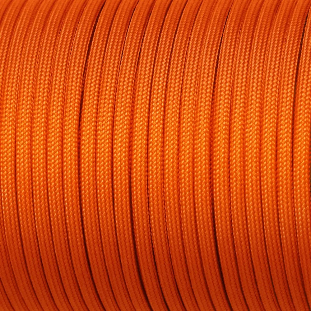 550lbs Profi Paracord Seil 4mm, 7-Kern robust für Outdoor - Survival