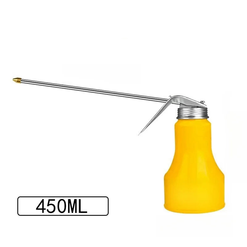 Präzise Metall-Schmierung: Öl kann für Hochdruckpumpen - Fettpistolen, 180-450ml
