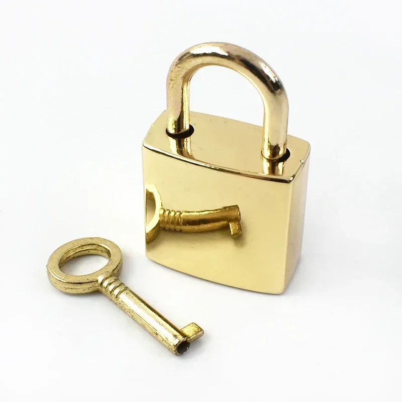 Robuster Metall-Drehverschluss für Handtaschen - Geldbörsen – 1-5 Sets