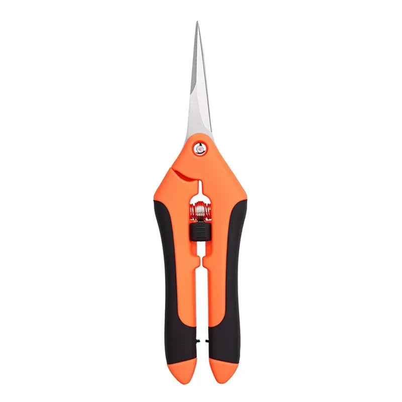 Gartenschere Set mit Edelstahlklingen und ergonomischen Griffen