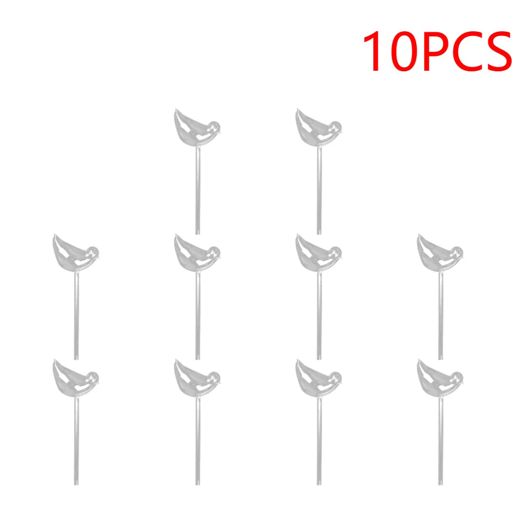 Automatisches Pflanzenbewässerungssystem Vogel/Stern 24x9cm – Perfekte Pflege, Wasser sparen