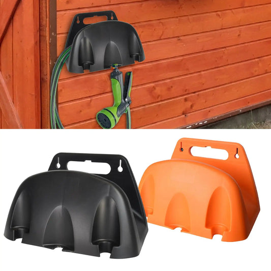 Wandmontierter Gartenschlauchhalter PP - Ordentliche Schlauchaufbewahrung