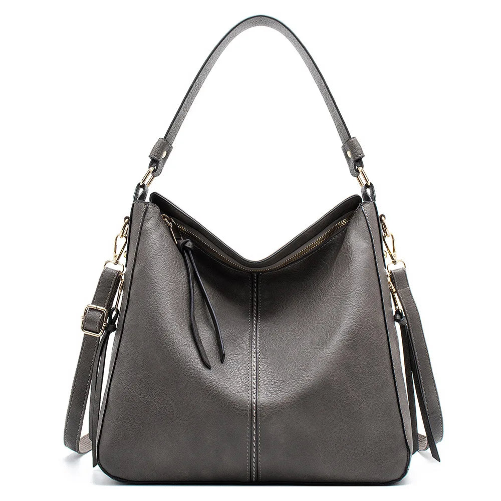 Luxuriöse Damenhandtasche aus weichem Leder 2023-Yabubest - Home & More