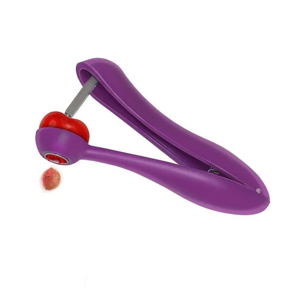 Effektiver Kirschkernentferner für schnelle Zubereitung von Speisen