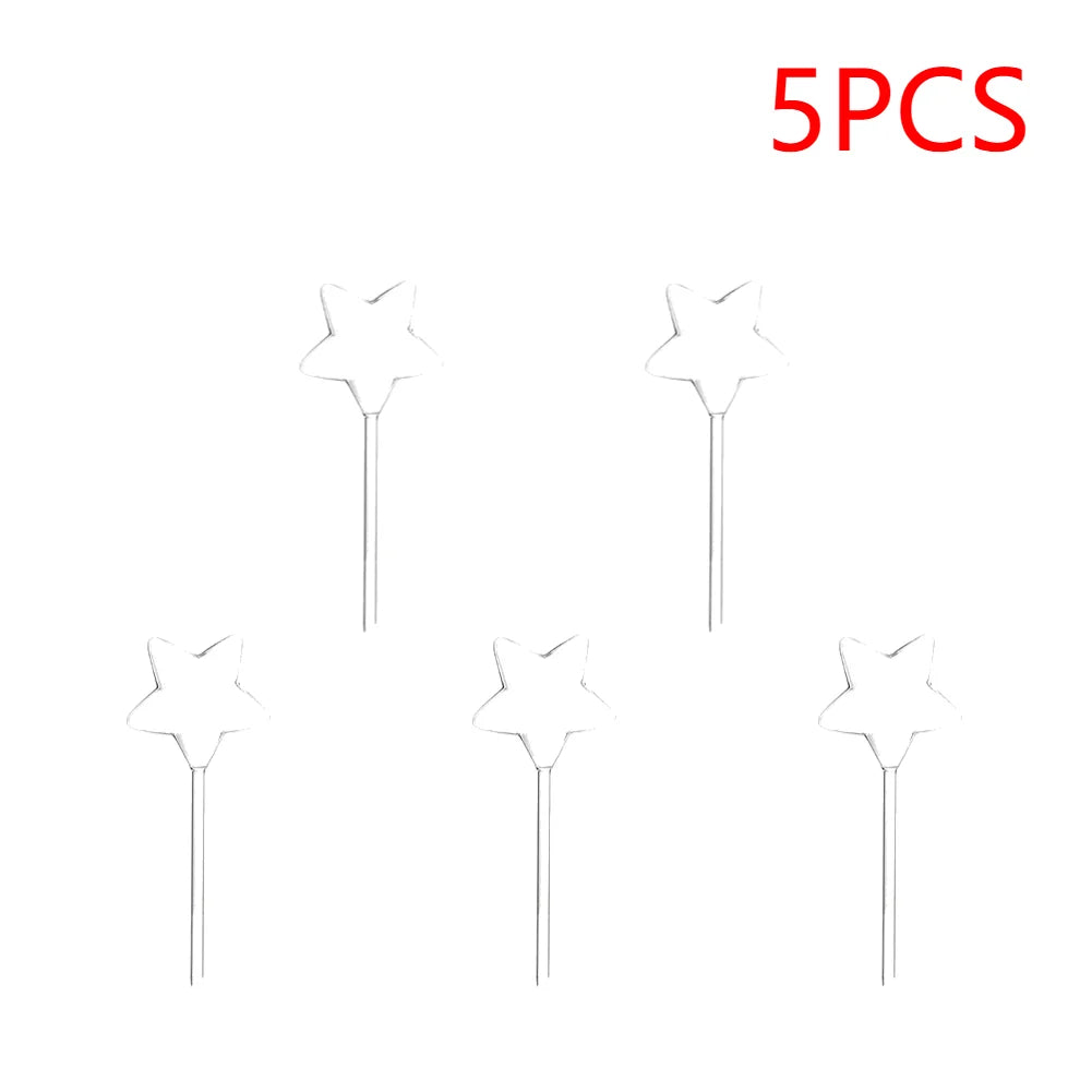 Automatisches Pflanzenbewässerungssystem Vogel/Stern 24x9cm – Perfekte Pflege, Wasser sparen