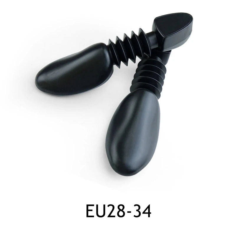 2er Set Skalierbare Schuhbäume für Herren Damen Anti Falten Formschutz