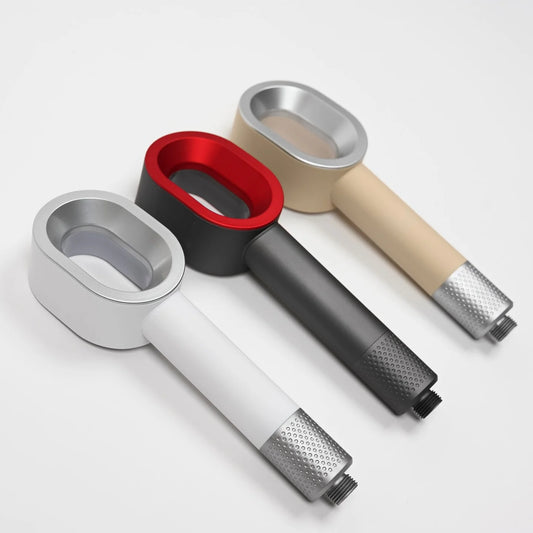 Hochdruck Duschkopf mit Filter – Regendusche & Wassersparfunktion