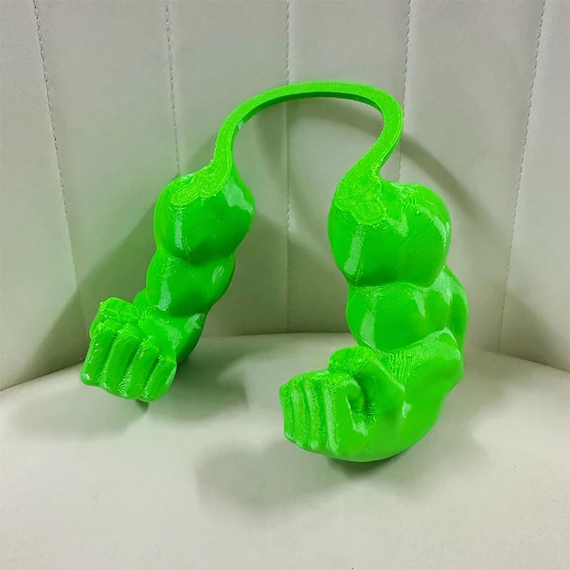 3D Gedrucktes Katzenkostüm Muskelarm Verstellbar Für Rollenspiel