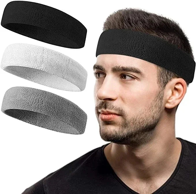Verstellbares Frottee-Kopfband für Damen, ideal für Spa und Make-up