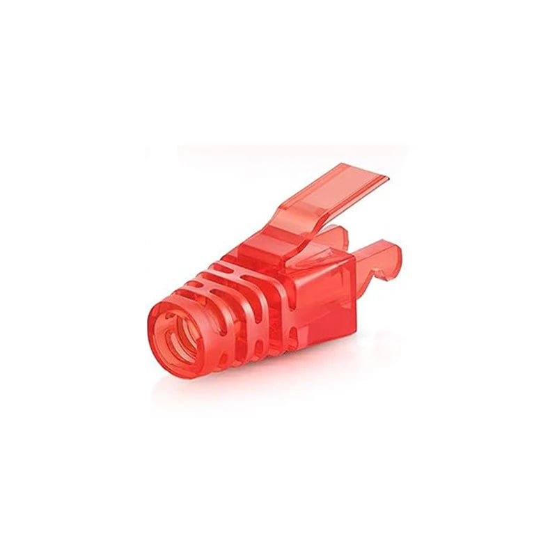 RJ45 Cat6 Pass Through Stecker für stabile und schnelle Netzwerke