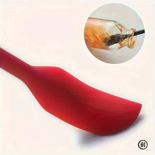 3-teiliges Mini-Silikonspatel-Set – Hitzebeständig, Verschiedene Größen für Küche - Yabubest - Home & More