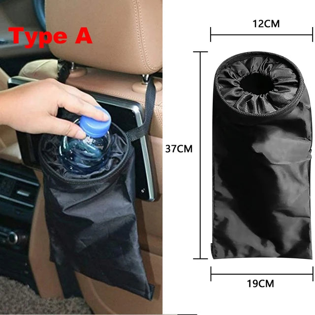 Wasserdichter Autositz-Organizer mit 9 Taschen - Tablet-Halterung – XXL Stauraum
