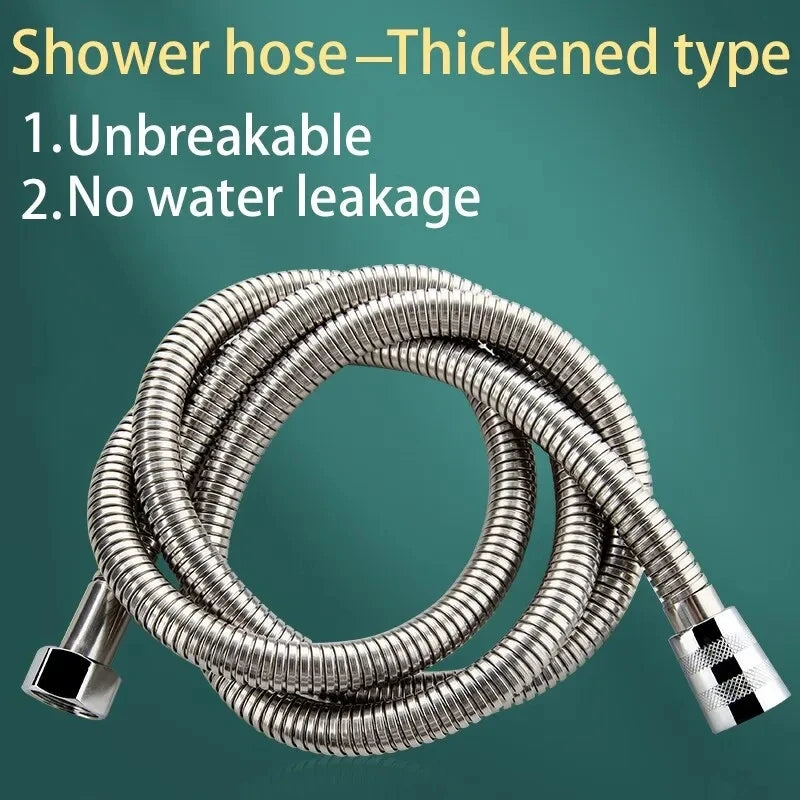 Duschkopf Handbrause Wassersparend 5 Modelle Universal Bad Zubehör