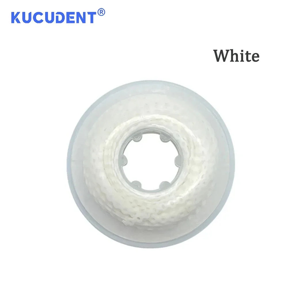 4,57 m elastische Dental Power Chain für Zahnspangen in mehreren Typen