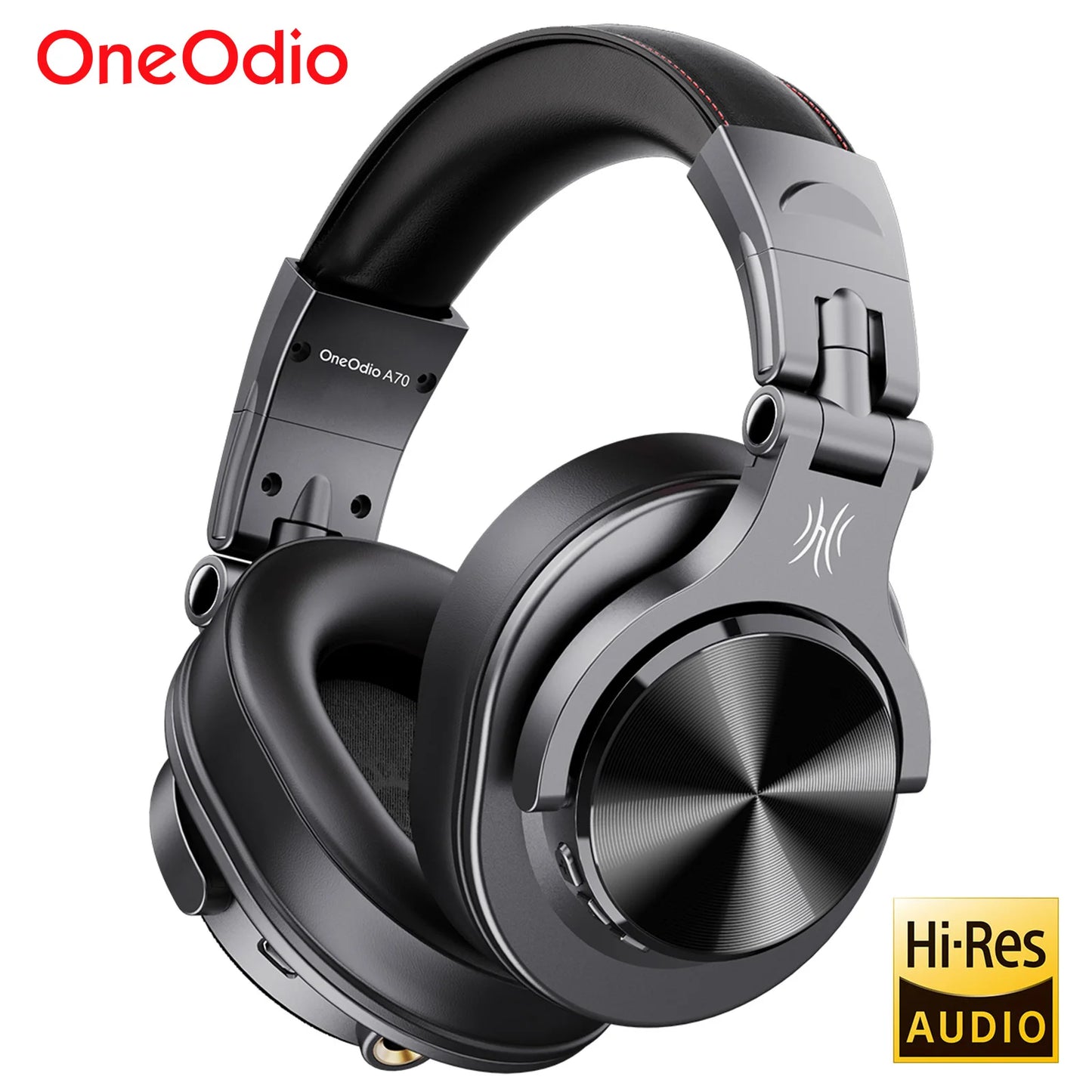 Oneodio Fusion A70: Premium Bluetooth Kopfhörer mit 72h Akku
