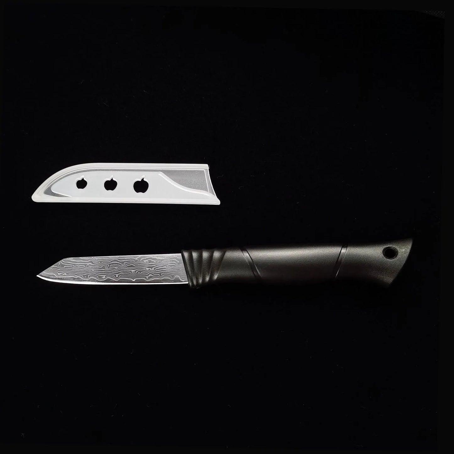 Damaststahl Gemüsemesser Mit Scharfer Klinge Für Präzises Schneiden