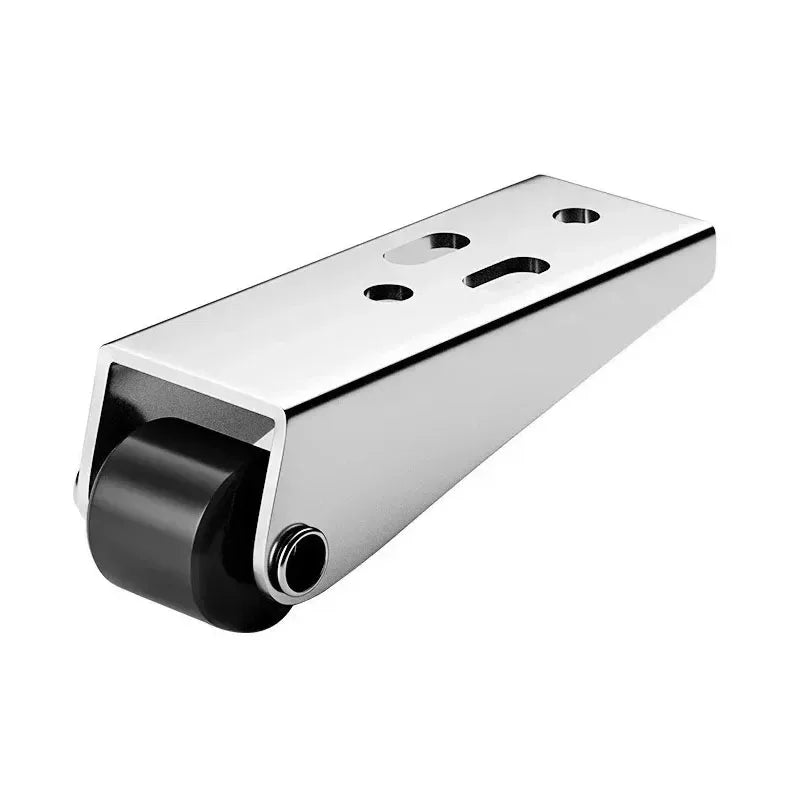 Leise - langlebig: Flexibles 19/40mm Richtungsrad für Möbel bis 24 kg