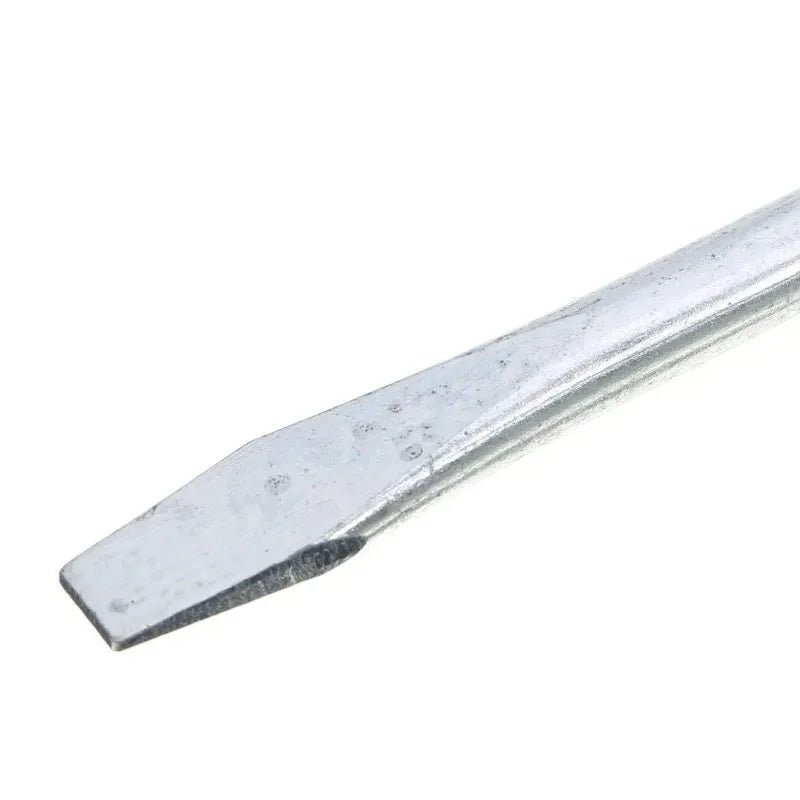 Multifunktionaler Edelstahl Kettensägenschlüssel T-Schlüssel 160mm