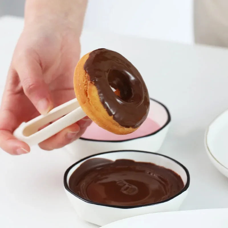 Donut-Backform aus Kunststoff – Kreative Küche - Backen Zubehör