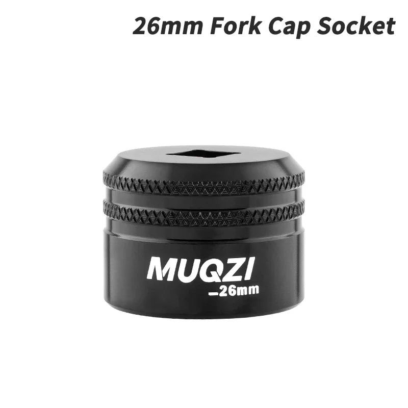 Fahrrad Gabelkappen Steckschlüssel 24 26 28 32mm Schonende Montage