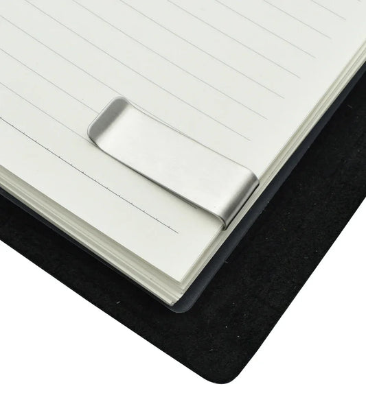 Robuste Metall Büroklammer – Vielseitig als Lesezeichen - Organizer für Büro - Schule