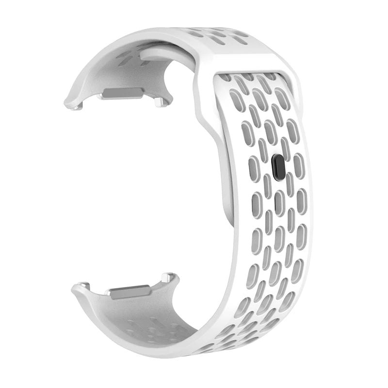Marine Silikonarmband für Samsung Galaxy Watch Ultra 47 mm 2025 Modell