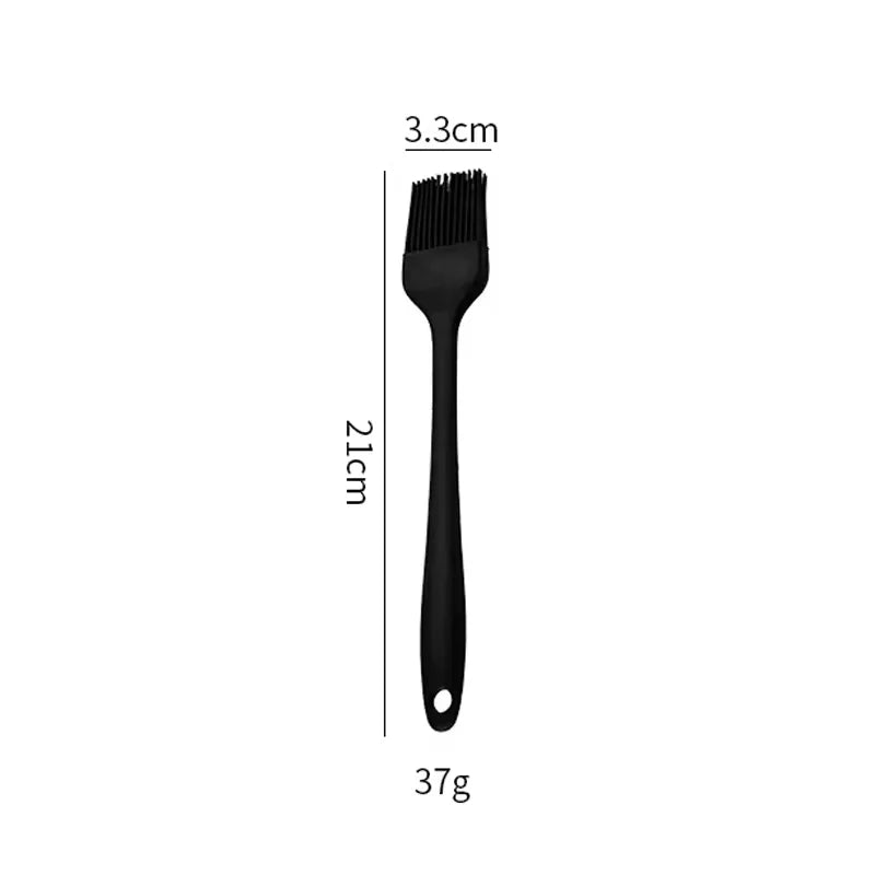 Luftfritteusen-Zubehörset mit Silikonform für Backen und Garen