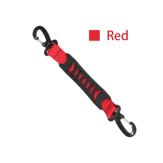 Leichter - robuster Nylon-Haken für Rollschuhe – komfortabler Halt, bunte Farben