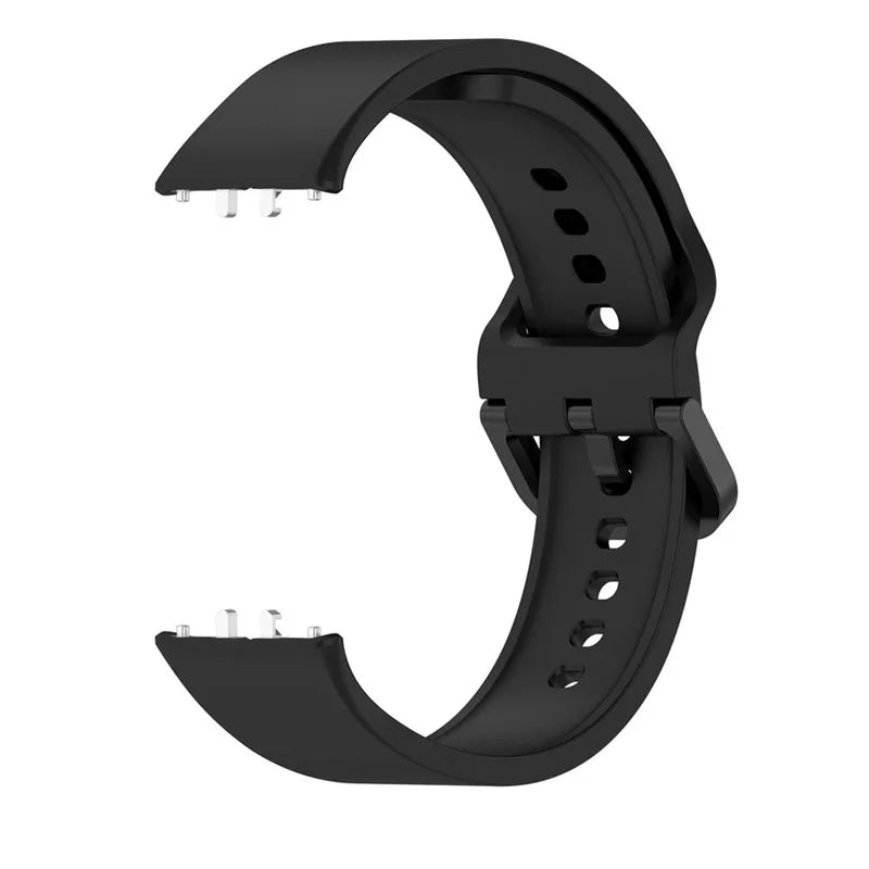 Silikon-Ersatzarmband kompatibel mit Fitness-Tracker Galaxy Fit 3