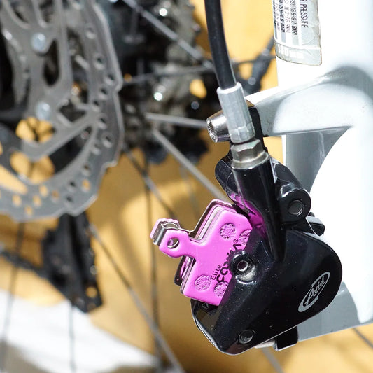 4 Paar Keramik Scheibenbremsbeläge für hydraulische Fahrradbremsen Elixir