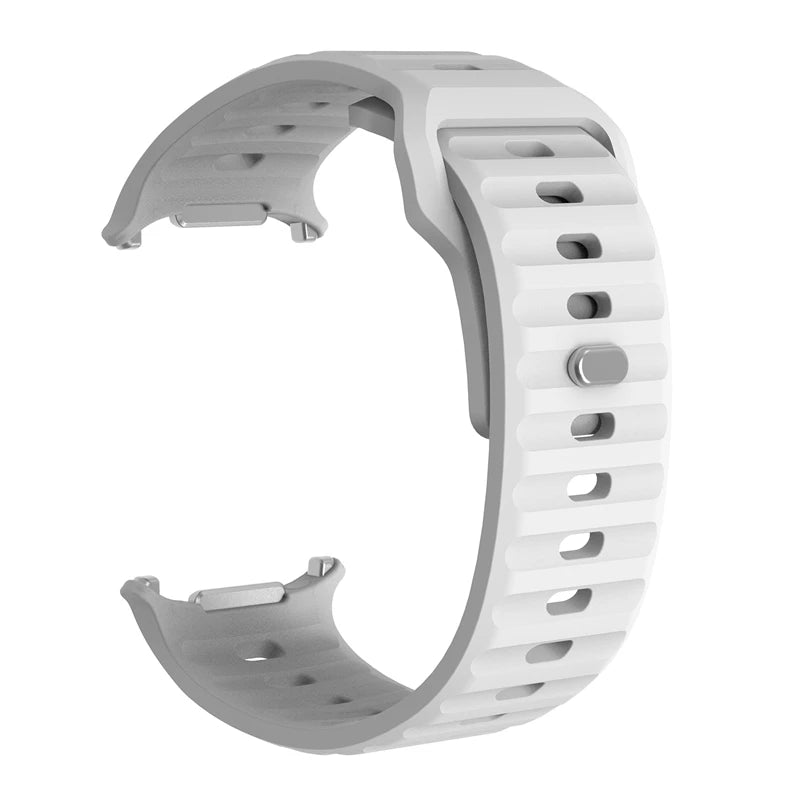 Marine Silikonarmband für Samsung Galaxy Watch Ultra 47 mm 2025 Modell