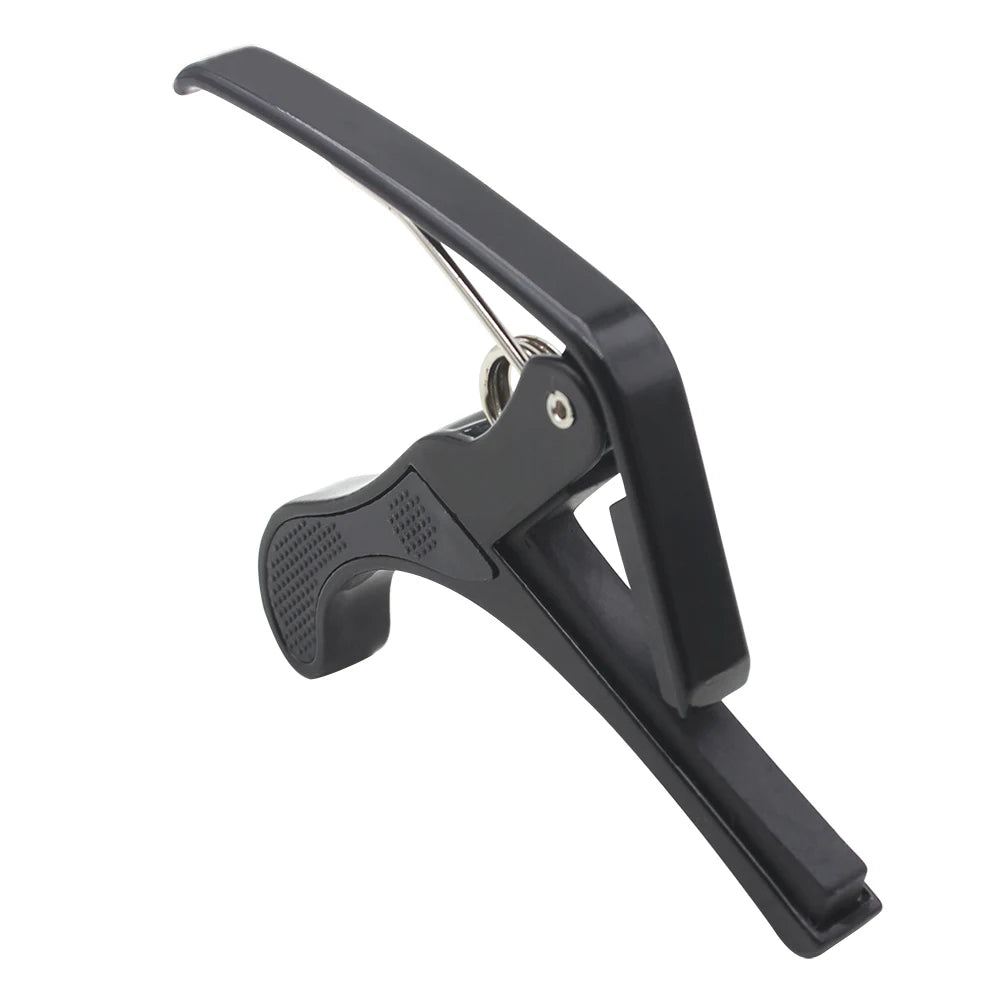 Universeller Capo für 6-saitige akustische und klassische Gitarren Metallclip