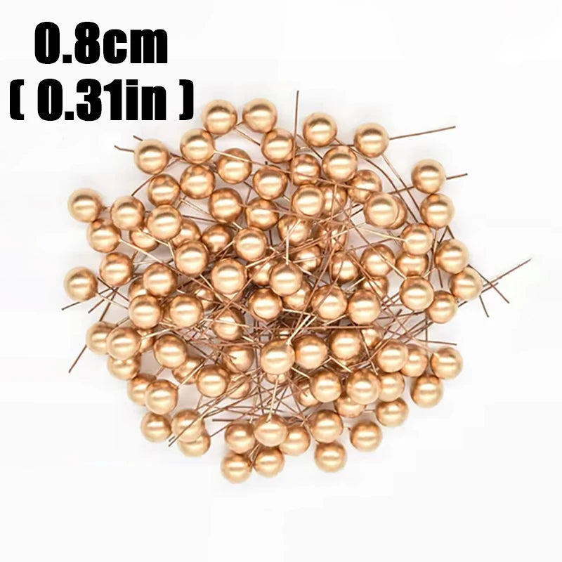 Dekorative Mini Künstliche Beeren für Weihnachtsdeko