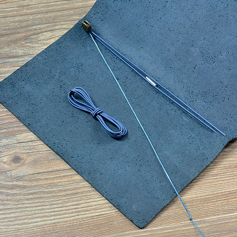 Vintage Elastisches Gummiband 1m für Travelers Notebook Planner
