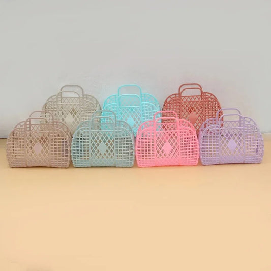 Abnehmbarer Duschkorb für effektive Badezimmerorganisation